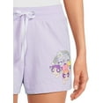 thumbnail image 4 of Powerpuff Girls Juniors Pull-On Graphic Shorts, Sizes XS-XXXL, 4 of 5