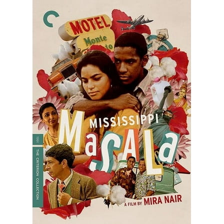 Mississippi Masala (Criterion Collection) (DVD), Criterion Collection, Drama