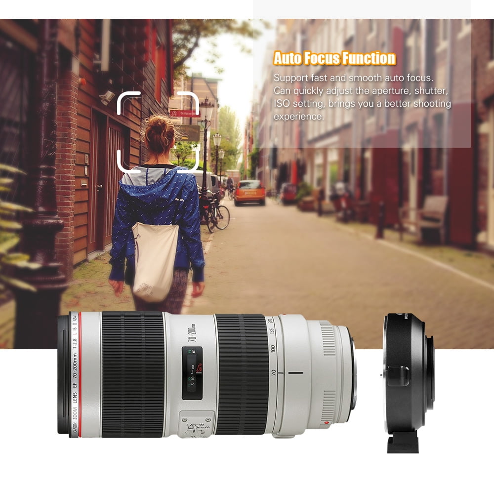 Viltrox Ef Fx2 Auto Focus Lens Mount Adapter For Canon Ef Lens To Fuji X Mount Viltrox Ef Fx2 Auto Focus Lens Mount Adapter For Canon Ef Lens To Fuji X Mount