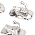 thumbnail image 4 of 40pcs Dental Orthodontics Bondable Buccal Tube 1st 0.022inch Single Easy Activation Less Friction Bondable Buccal Tube, 4 of 5