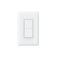 thumbnail image 2 of Interruptor de Luz Inteligente Aqara Zigbee 3.0 Compatible con HomeKit Google Alexa, 2 of 7