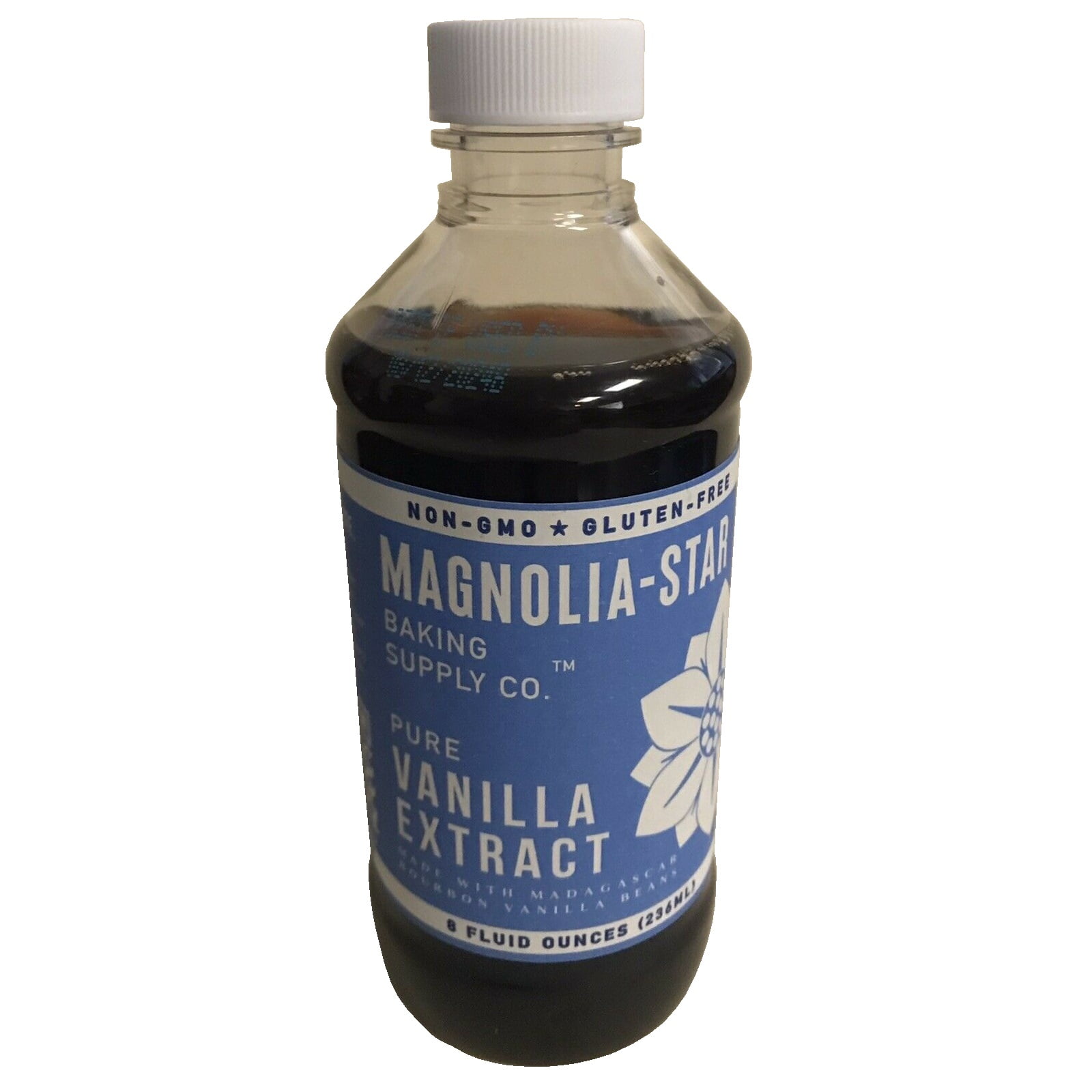 Pure Vanilla Extract…