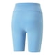 thumbnail image 2 of Short Malla Mujer Dama Puma Classics Azul Entrenamiento azul cielo M, 2 of 7