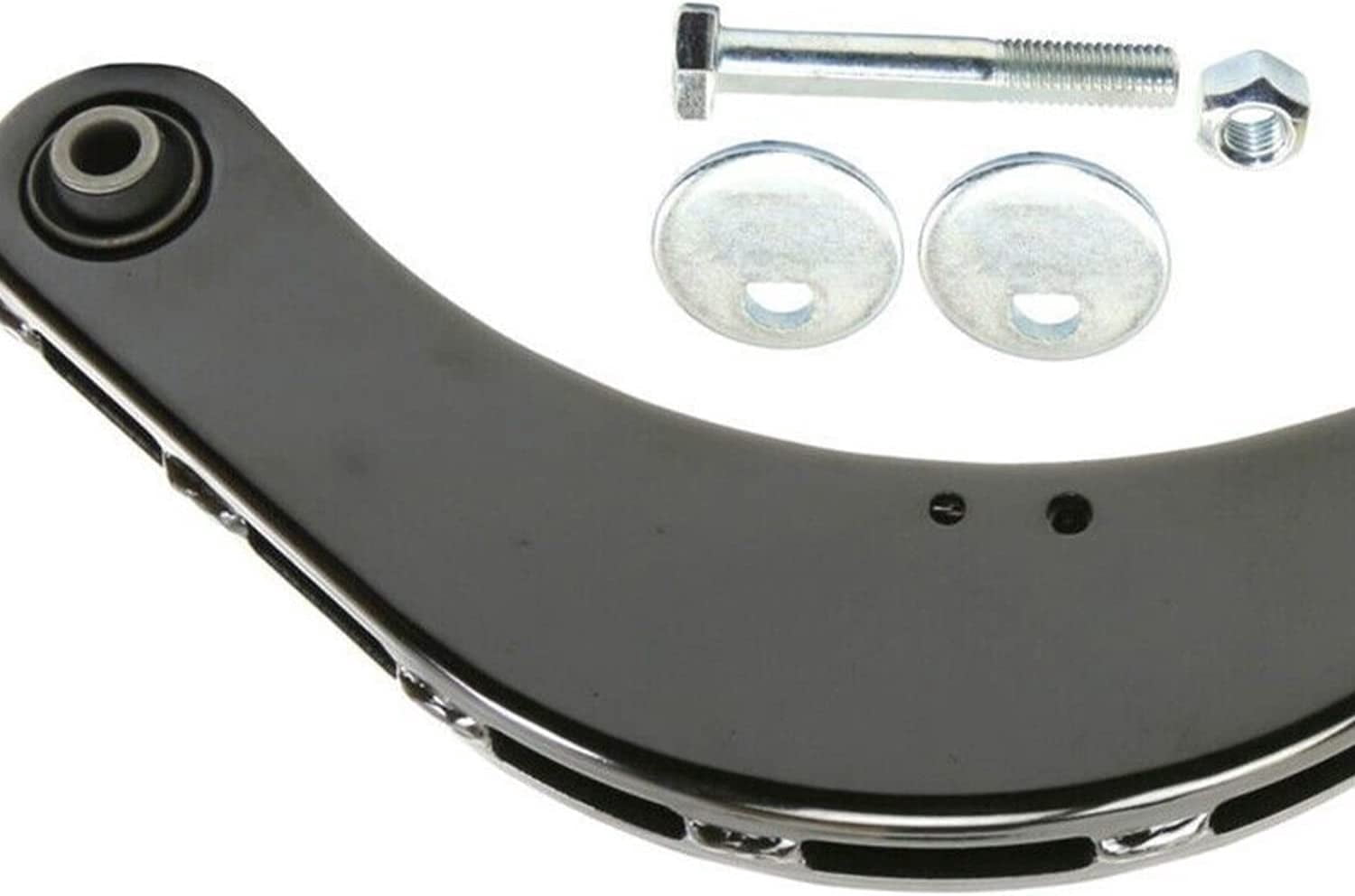 Detroit Axle - 2pc Rear Control Arms for 2013-2019 Nissan Altima, 2 Upper Control Arms Assembly 2014 2015 2016 2017 2018 Replacement