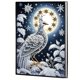 thumbnail image 3 of Diy Art Diary Book Journal Notebook 60 Páginas Diario (pavo Real Nieve), 3 of 8