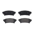 thumbnail image 1 of Balatas Bajos Metales BREMBO 2015 A 2016 Toyota Trasero, 1 of 4