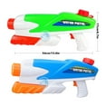 thumbnail image 2 of LACKUST Super Soaker Blaster,WaterBlasters for Outdoor Summer,Swimming,Pool Backyard,Beach,Beach Party for Ages 12+, 2 of 2