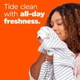 thumbnail image 3 of Detergente para ropa Tide Plus Febreze Freshness, 3,11 L, 74 cargas, 3 of 9