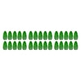 thumbnail image 1 of Billuyoard 10 Uds. De manteles individuales grandes de hojas de plátano, plantas de imitación, posavasos resistentes al calor para bebidas, Type1 NO1, 1 of 6