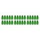 thumbnail image 1 of Billuyoard 10 Uds. De manteles individuales grandes de hojas de plátano, plantas de imitación, posavasos resistentes al calor para bebidas, Type1 NO1, 1 of 6