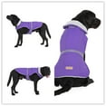 thumbnail image 3 of Waterproof dog winter coat clothing, reflective dog cold weather vest jacket, 3 of 5