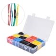 thumbnail image 4 of Ensemble de Tubes Thermorétractables, Kit de Tubes Thermorétractables Durable Stable, Fil de Protection de Performance, Largement Utilisé pour les 780pcs Extérieures, 4 of 8
