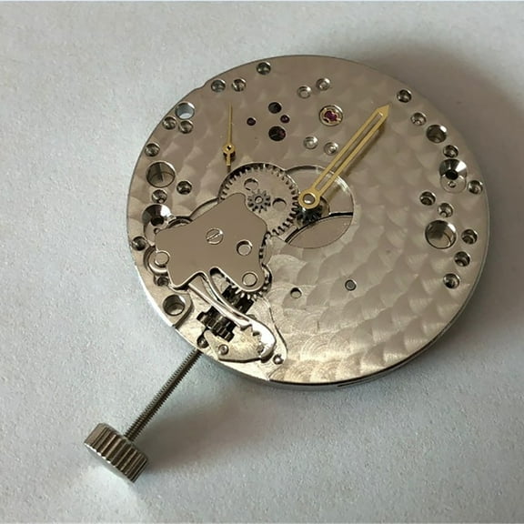 Durable Mechanical Hand Winding Hand-rolled Movement for ST3621 for ETA6498 Watch Replacement Accessory