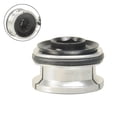 thumbnail image 4 of MTB Road Bike Bicycle Fork Tube Expander Headset Nut Expansion Screw Plug silver, 4 of 7