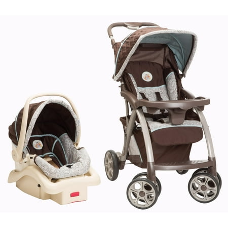 UPC 884392586478 product image for Disney Saunter Luxe Travel System, My Hunny Stripes | upcitemdb.com