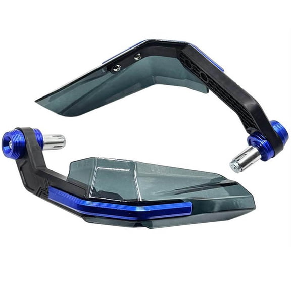 Motorcycle windproof motorcycle handguard anti-fall aluminum alloy ABS handguard