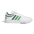 thumbnail image 1 of Tenis Blanco Hombre adidas Hoops 3.0 Verde Original Ligero Casual Agujetas Ajustables Para Caballero verde 27 MX, 1 of 10