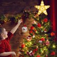 thumbnail image 4 of KAKOWELY 1Pcs Star Window Lights Star Light Decor Warm White For Christmas Home Decorating, 4 of 8