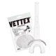 thumbnail image 1 of Markwort Vettex Protector Bucal Doubleguard para Fútbol Americano - Adulto, Color Blanco, 1 of 7