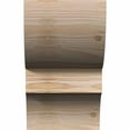 thumbnail image 2 of 6"W x 10"H x 16"L Ridgewood Rough Sawn Rafter Tail, Douglas Fir, 2 of 4