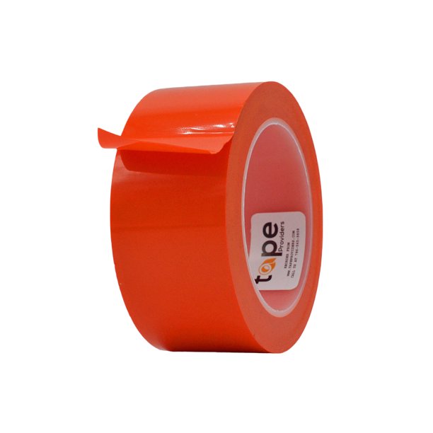 MAT Tape Green House Wrestling Orange Tape 1 in. x 36 yd. Strong