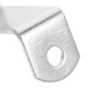 thumbnail image 3 of unbranded 10Ud Sujetadores De En Z Plata Para Marcos Y Exposiciones, 3 of 8
