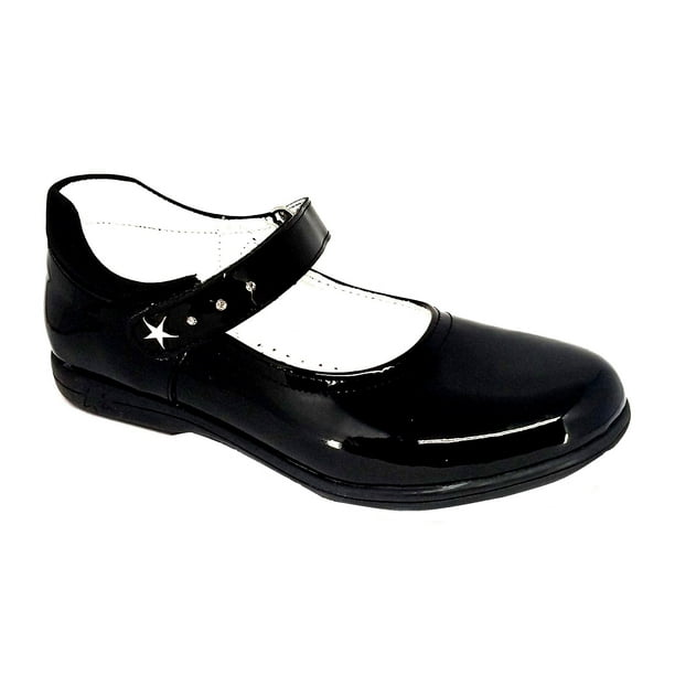 Zapatos Chabelo Logo Calzado De JUVENIL Tipo ZAPATILLA Color NEGRO