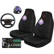 Auto Drive 5pc Car Kit - Tahitian Bloom