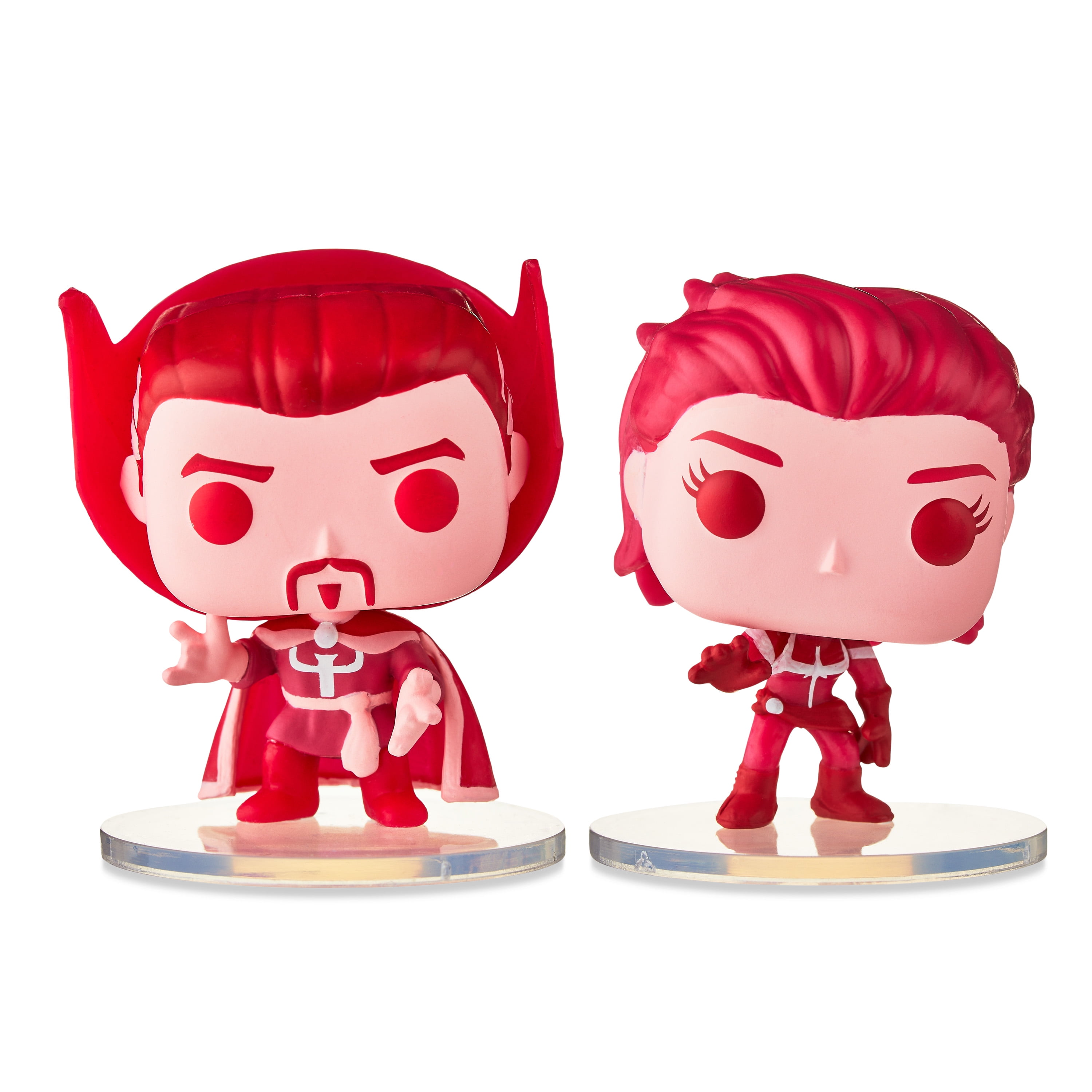 Funko Pocket POP: DC Val Box 4PK (Chocolate)