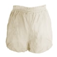 thumbnail image 6 of Bubble Shorts for Women Summer Casual Elastic High Waist Lightweight Loose Puffy Shorts with Pockets, 6 of 6