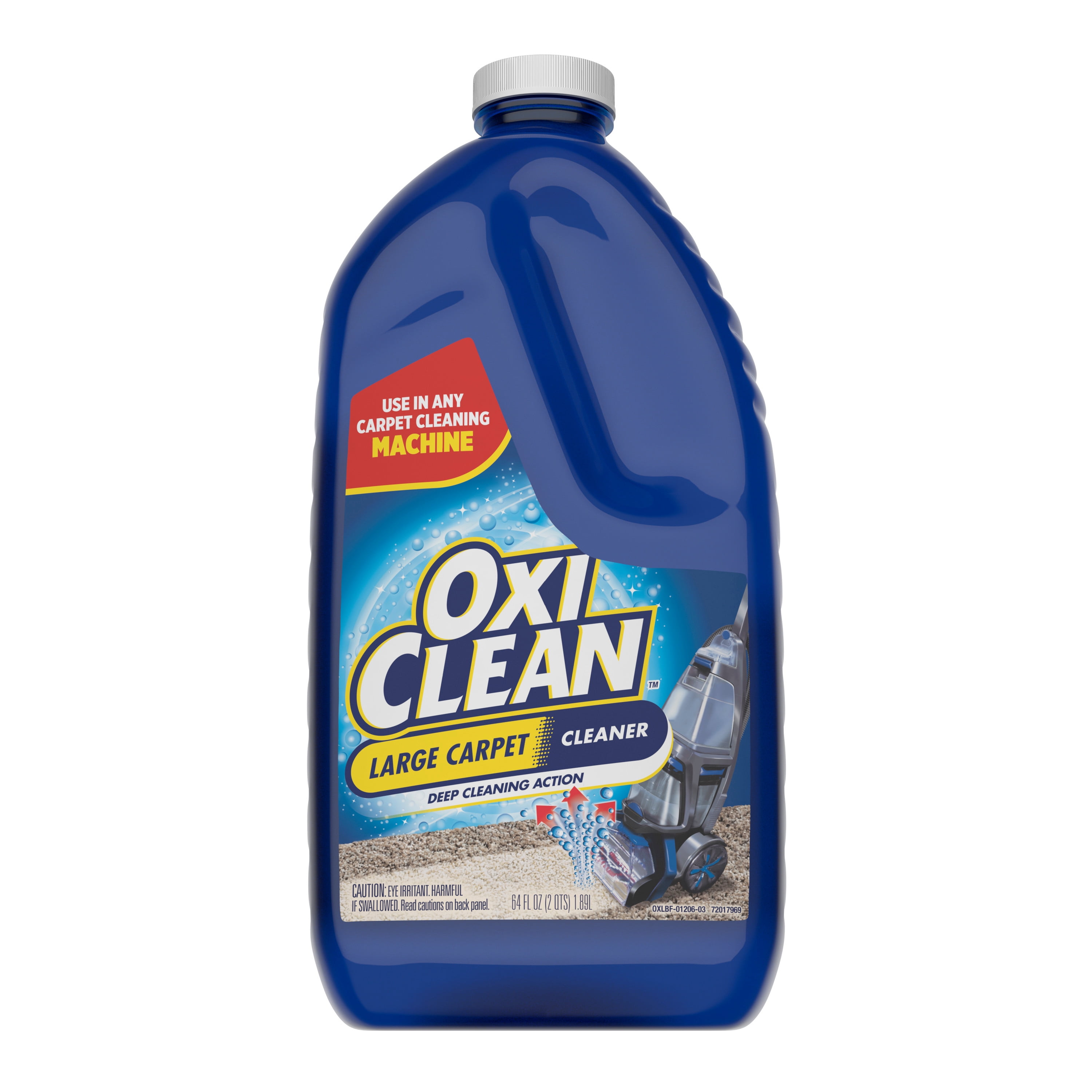 oxi clean carpet cleaner