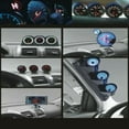 thumbnail image 5 of 2X Tacómetro Eléctrico de 52 mm, 0-8000 RPM, Medidor de Tacómetro de 2 Pulgadas para Motor de Gasolina de 2, 3, 4, 5, 6 y 8 Cilindros, Automóvil, ,, 5 of 5