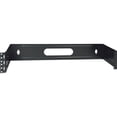 thumbnail image 4 of Tripp Lite 2U Hinged Wall Mount Patch Panel Bracket TAA GSA - Patch panel mount bracket - wall mountable - black - 2U - 19", 4 of 7