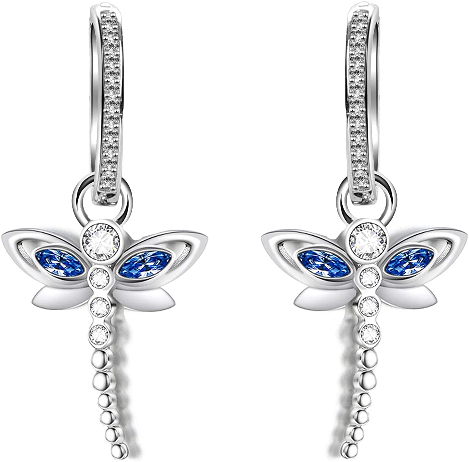 AOBOCO Dragonfly Bracelet Made with 