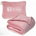 thumbnail image 6 of 2-in-1 Travel Blanket, Airplane blanket/pillow, travel pillow/blanket, Premium Soft Travel Blanket Pillow Airplane, Pillow converts into blanket, Travel Blanket and Pillow - Ultra-Soft, 6 of 6