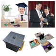 thumbnail image 4 of Xuewenshw Graduation Explosion Graduation For Him Graduation For Her Graduation Create Surprise Graduation Graduation Graduation Decoration Neutral Ornament Set, 4 of 8