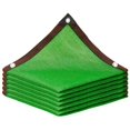 thumbnail image 1 of Red de sombra Anti-UV HDPE, 12 Pines, 90%, para balcón, jardín, invernadero, suculentas, piscina, sombrilla, 1 of 4
