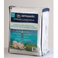 thumbnail image 1 of Sertapedic Ultimate Allergy Protection Mattress Pad Double, 1 of 1