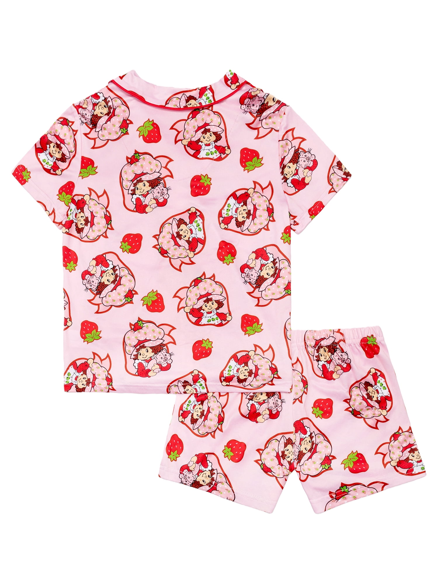 Character Toddler Girl Pajama Coat Set, 2-Pieces, Sizes 2T-4T