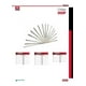 thumbnail image 2 of Calibrador Extralargo Urrea 12inch 25 Hojas 000F, 2 of 3