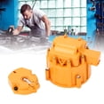 thumbnail image 1 of Heavy Duty HEI Distributor Cap and Rotor Kit for V8 283 305 327 350 400 Complete Replacement Set K549, 1 of 7