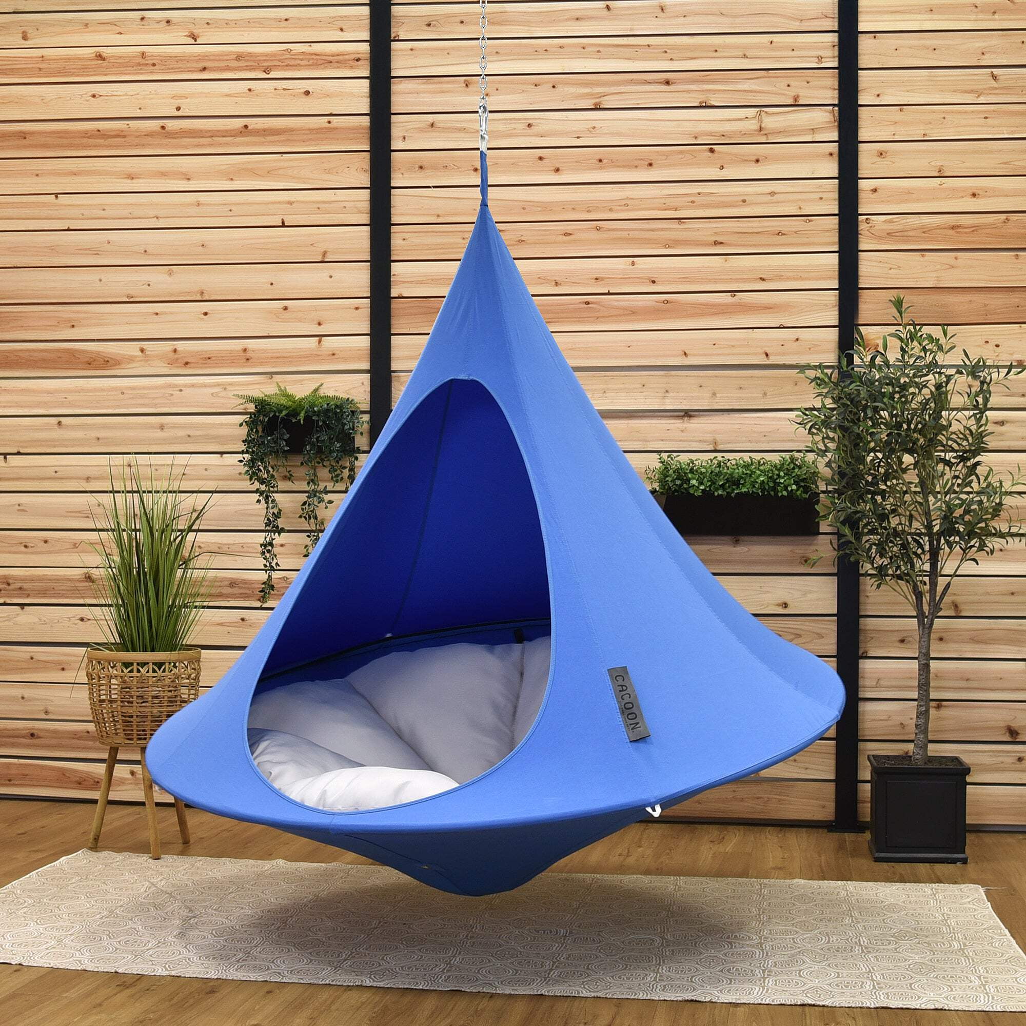 Vivere Cacoon Hanging Chair - Thumbnail 5