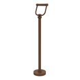 thumbnail image 1 of Allld|#Allied Brass TS-25G-ABZ Free Standing Toilet Tissue Holder,, 1 of 1