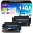 thumbnail image 1 of Cartucho de tóner INK E-SALE 148A negro compatible con HP 148A, 1 of 7