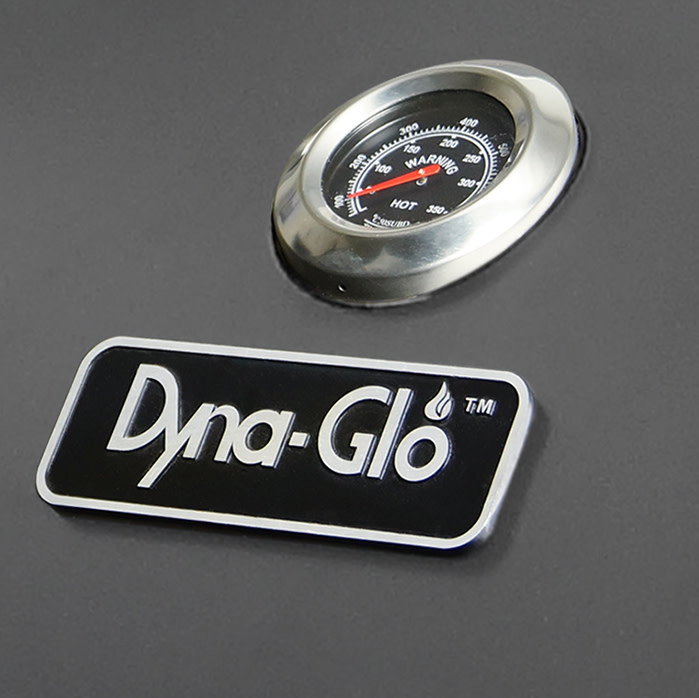Dyna-Glo X-Large Heavy-Duty Charcoal Grill photo 5