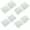 thumbnail image 4 of unbranded  8 Pcs Carpet Tape Rug Corner Grippers Double Sided Flooring White, 4 of 8