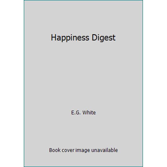 Pre-Owned Happiness Digest (Paperback) 0828009147 9780828009140