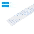 thumbnail image 3 of Cable plano flexible FFC FPC Unique Bargains 34 Pasadores 0,5mm 100mm, 3 of 5