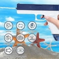 thumbnail image 3 of Electric Water Gun Toy, Automatic Water Gun for Kids Adults, Water Shooting Toy, USB Rechargeable Battery - 1043287.01, 3 of 5