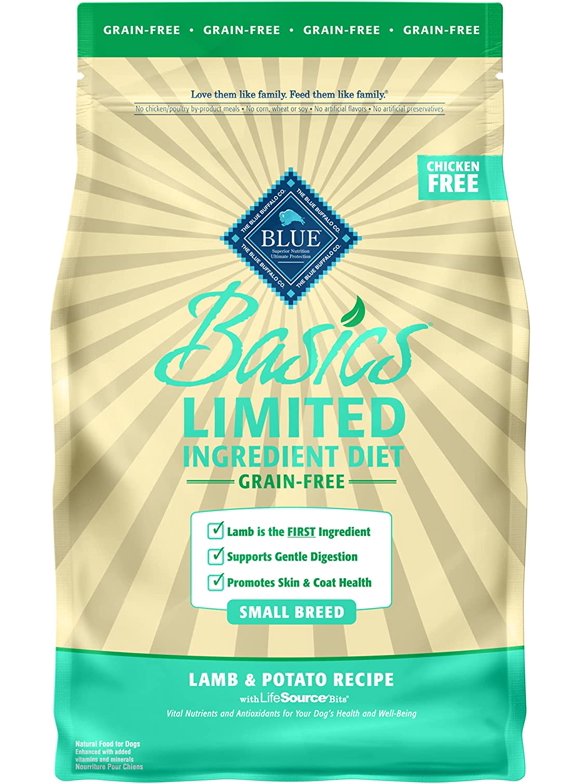 Sensitive Stomach Dog Food in Dog Food